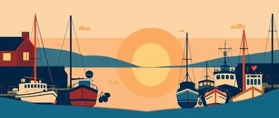 Illustration for: How Nine Net Reels Got Its Name